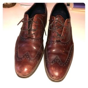Cole Haan oxfords